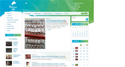 Desktop Screenshot of 2008.olimpiada.lt