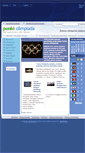 Mobile Screenshot of 2006.olimpiada.lt
