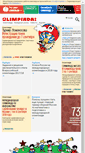 Mobile Screenshot of olimpiada.ru